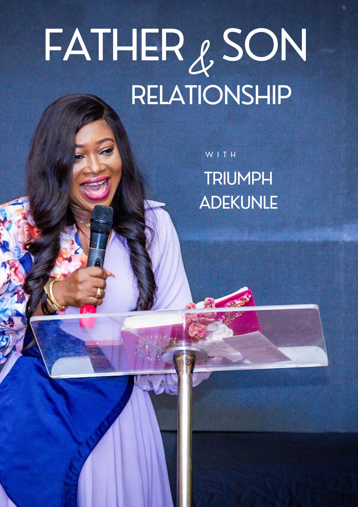 Father and Son Relationship