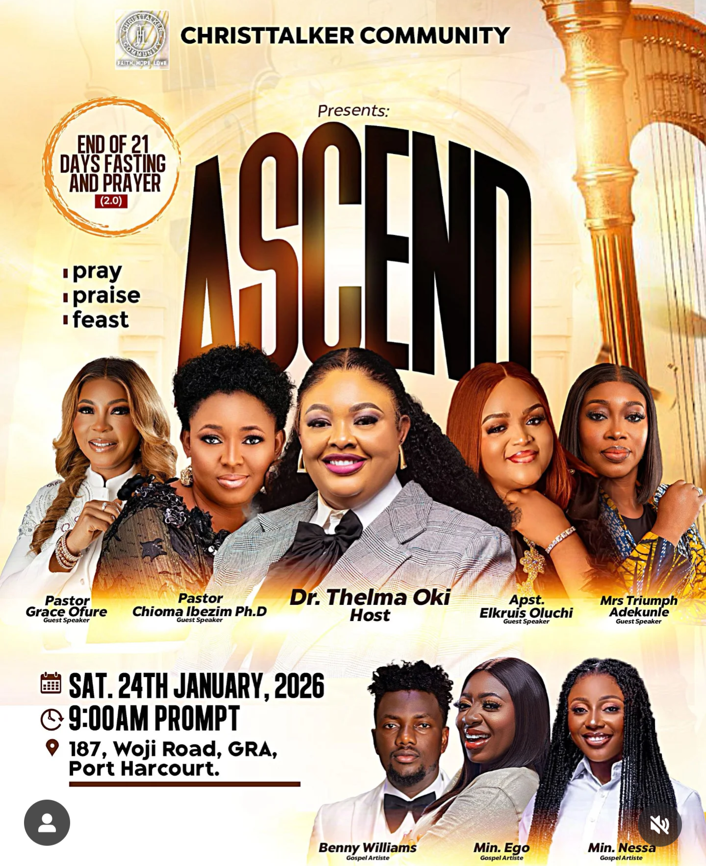 Speaking Engagements